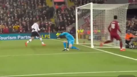 Liverpool vs Manchester United