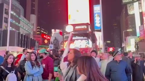 Strong protest of PTI in New York against election rigging 🇺🇸