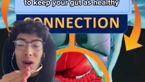 Gut Brain Connection...