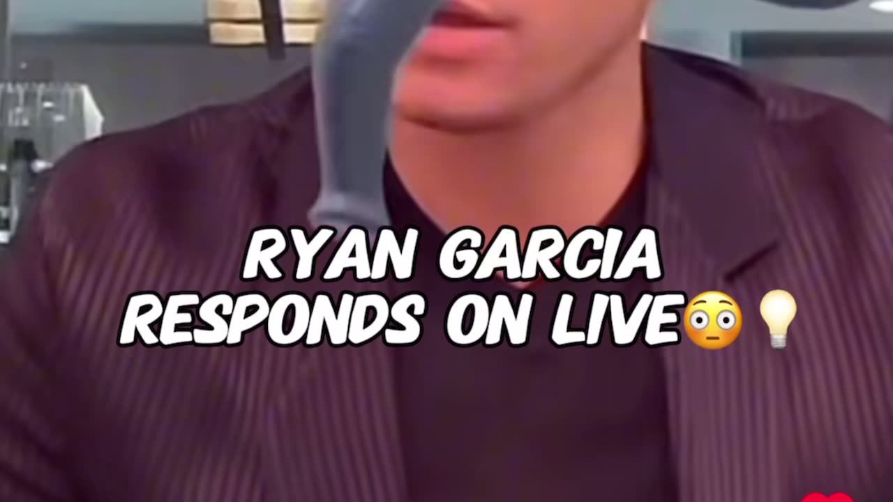 Ryan Garcia