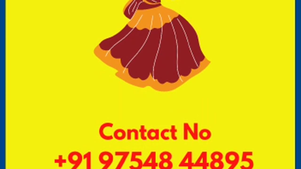 RPM Garba Dresses