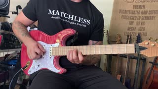 Matchless Spitfire 15 - Demo + TAB