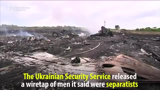 Shootdown of Malaysia Air Flight MH17, 17 July 2014