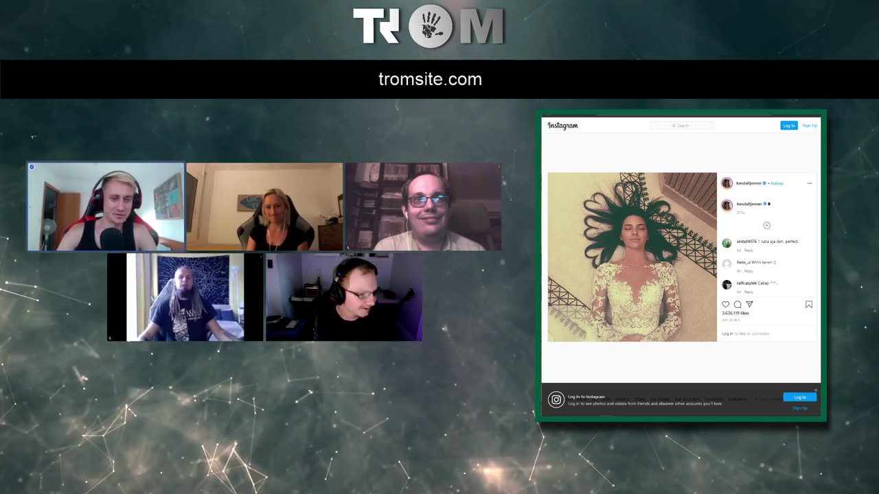 TromCast (part 56) - idiocracy