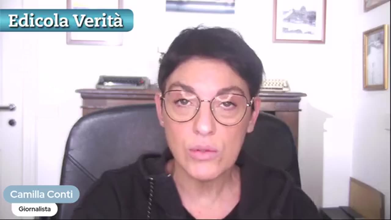 🔴 Colazione con Camilla (l'edicola di Camilla Conti) 09.12.2024