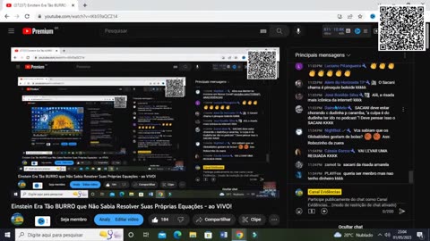 Canal Evidências - tKb59aQCZ14 - Einstein Era BURRO Não Sabia Resolver Suas Próprias Equações