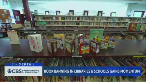 Book banning in U.S