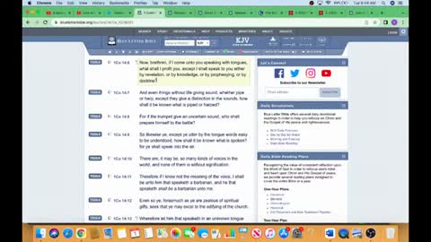 SUNRISE SPIRITUAL SPEAKING, VOL;501: SPEAKING IN THE SPIRIT 2/1/22
