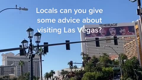 litocals can you give some advice about visiting Las Vegas?TIR RERRYICHAEL KORS