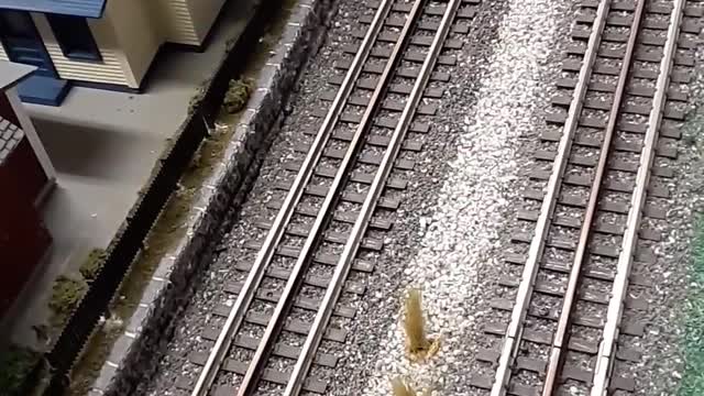 April 2022 TCA meet @ Red Lion station part 1