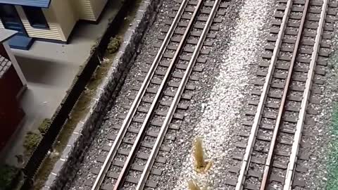 April 2022 TCA meet @ Red Lion station part 1
