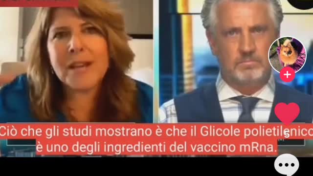 studi dimostrano che il vaccino influenza la salubrità del latte materno...