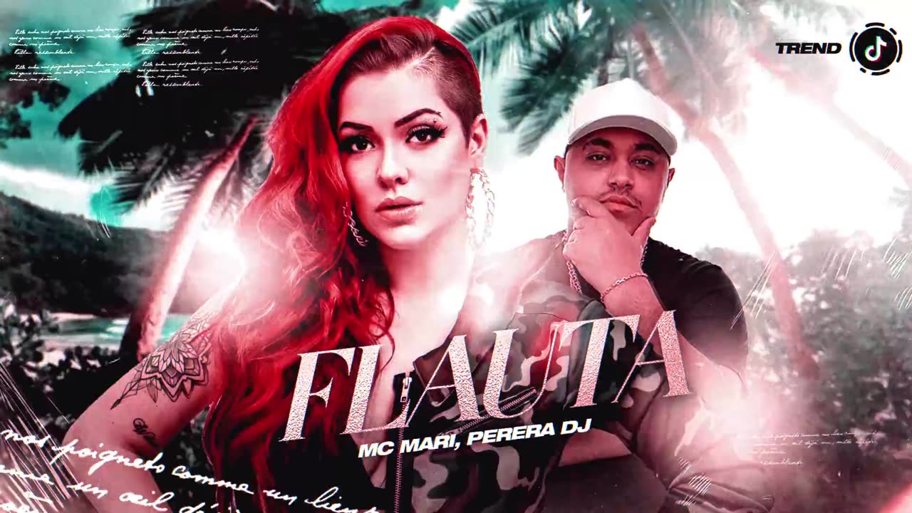 MC Mari - Flauta (ÁudioOficial) DJ Perera