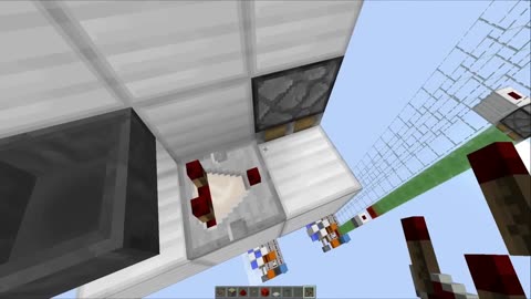 Minecraft: EVIL Safe Drop Player Trap!