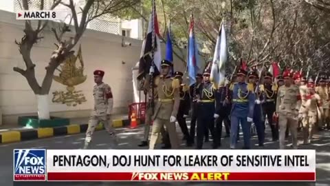 Hunt for Leaker