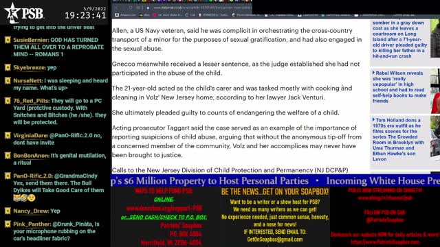 2022-05-09 19:00 EDT - Digging Deeper: with Raddix, and DrunkPiñata