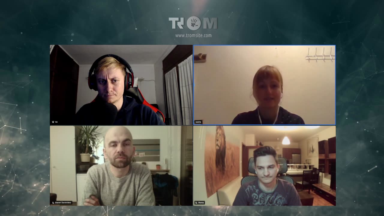 TromCast (part 72) - War