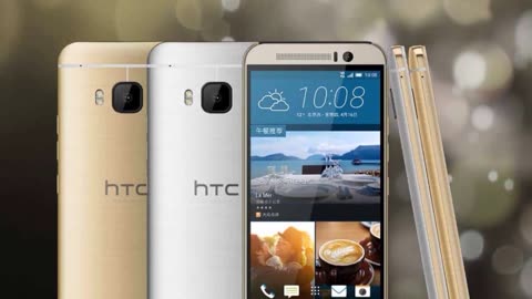 Photos of the HTC J butterfly