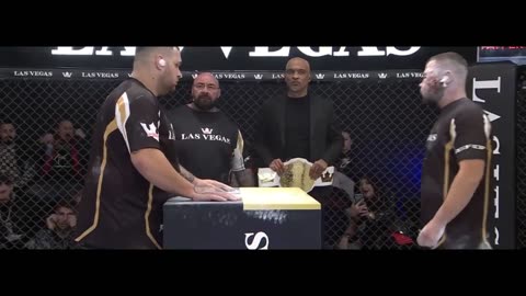 Power Slap Highlights