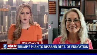 Rebecca Friedrichs On Trumps Plan To Disband The Department Of Education