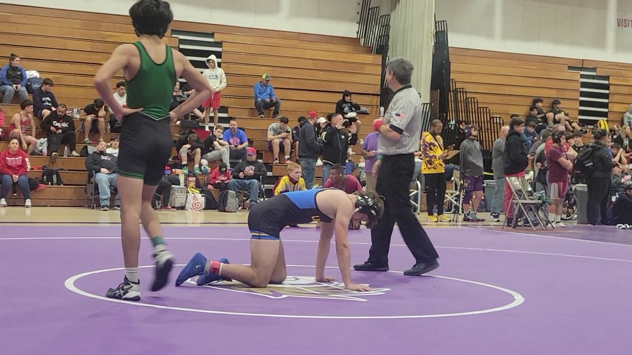 Rod Gaines Tournament 2023 - Jesse Smith (4th match)