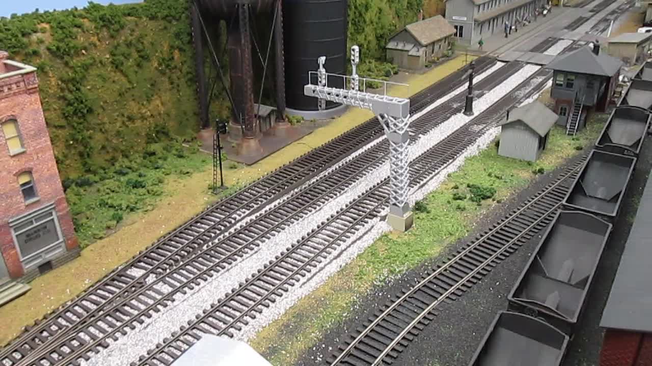 Red Lion Station Model RR Field Trip part 2