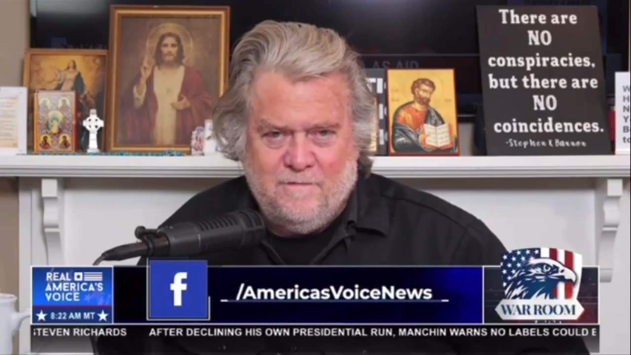 This is a Epic Bannon Rantš„Enjoy Patriots and may MSDNC and Media Matters continue to wet the bed