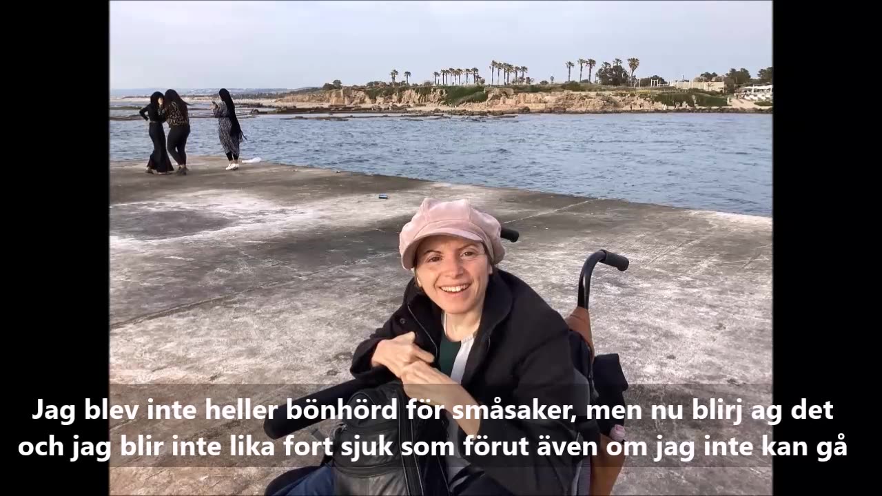 Vittnesbörd med Claire Nillsson om Katolska Kyrkan i Vadstena