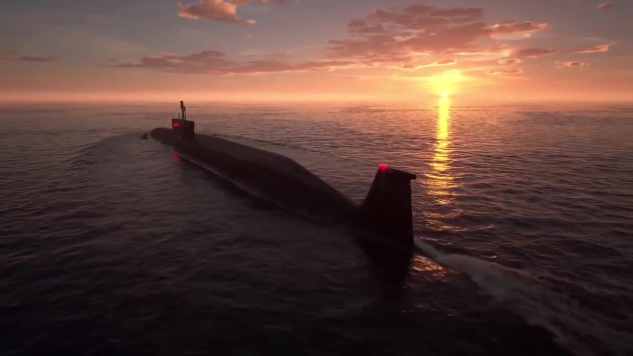 Elon Musk Just SENT This Insane Aircraft Carrier Submarine In Ukraine!