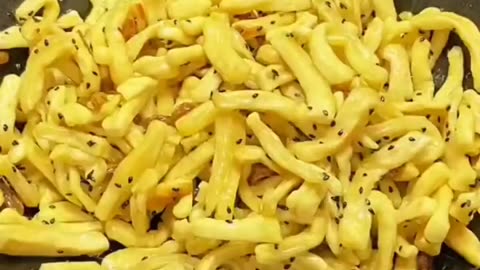 Healthy egg namkeen