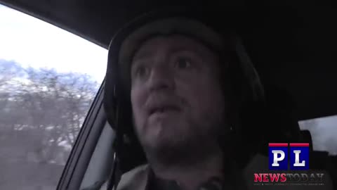 One Neighborhood Shelled Twice A Day Everyday In The Russia - Ukraine War