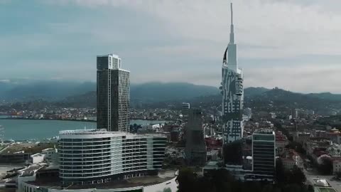 Top City in the Russie