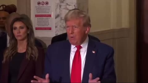 “The judge said I don’t have a right to speak, and I’m the number one candidate.”