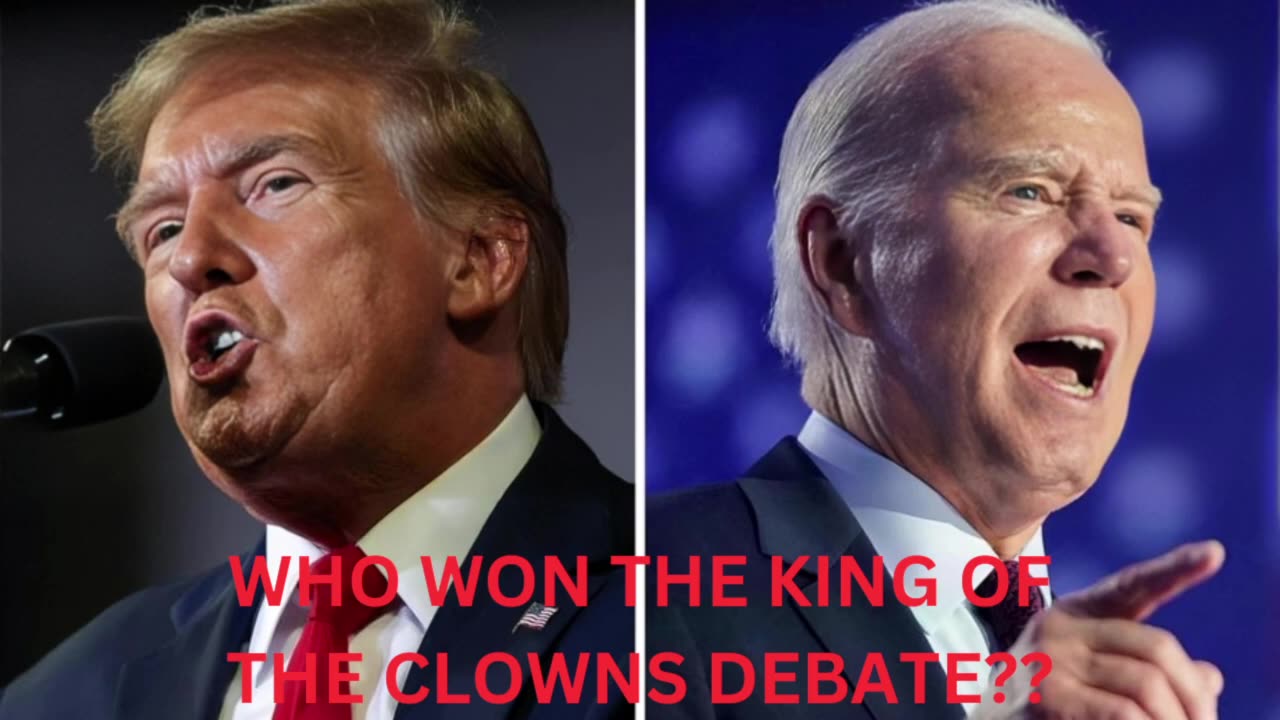 DONALD TRUMP VS JOE BIDEN CNN DEBATE, MY THOUGHTS ON POLITICS, COUNTRIES AND GOVERNMENTS OVERALL