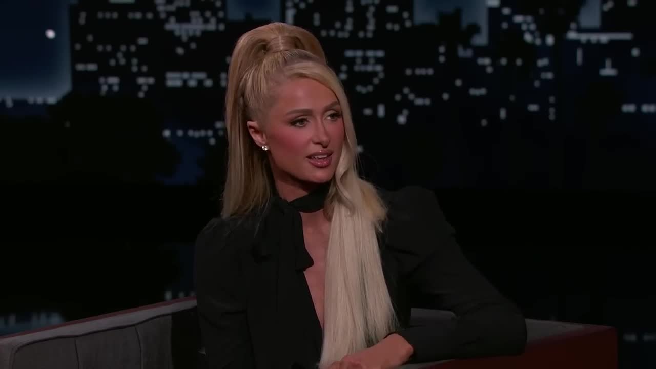 "IT'S BRITNEY B**CH": Paris Hilton Cancels on BIDEN for Spears