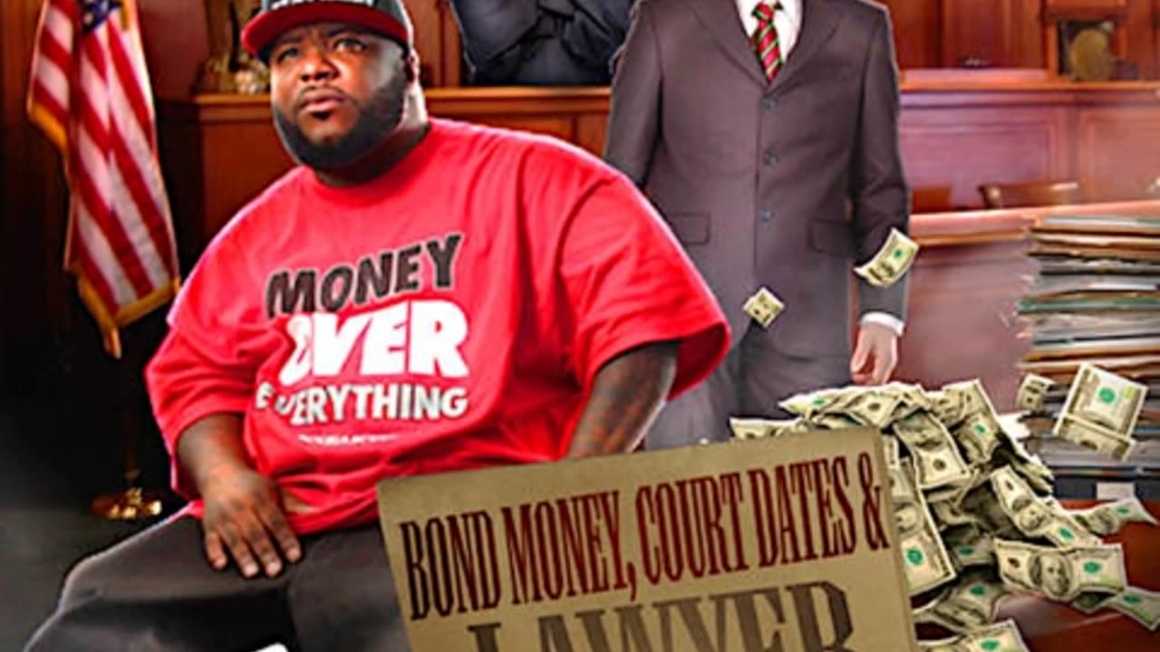 Blood Raw - Bond Money, Court Dates & Lawyer Fees (Full Mixtape)