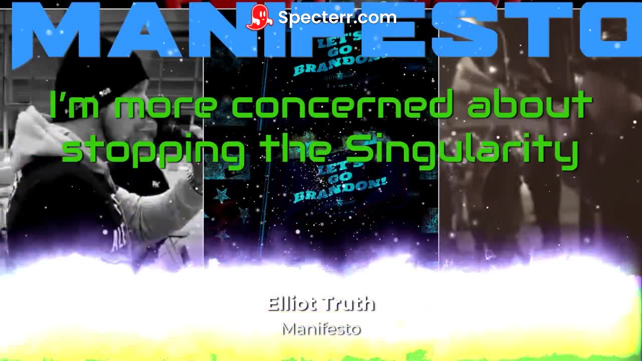 Elliot Truth - Manifesto