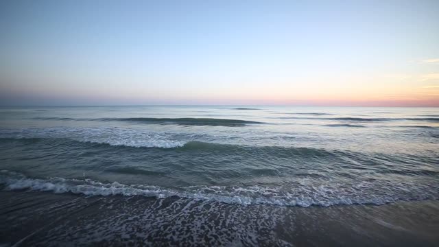 wonderful ocean waves