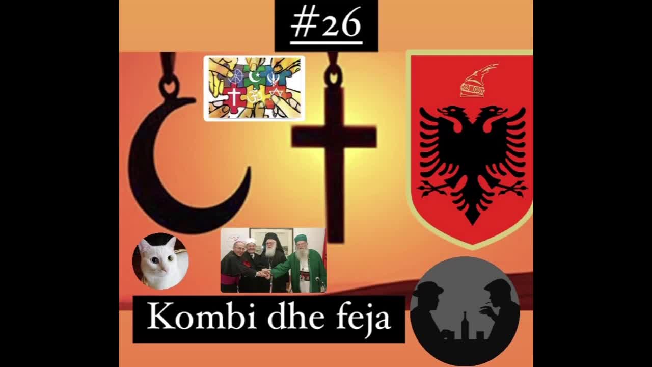 #026 - Kombi dhe Feja (Petro, Andi dhe macja) Buchi Podcast Shqip