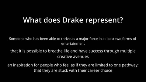 What it Means to Be a Drake Fan