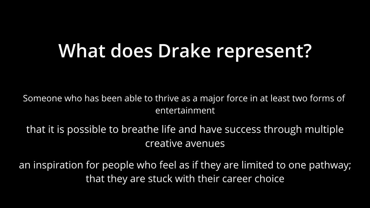 What it Means to Be a Drake Fan