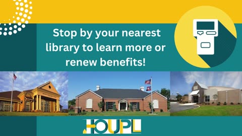 New library service