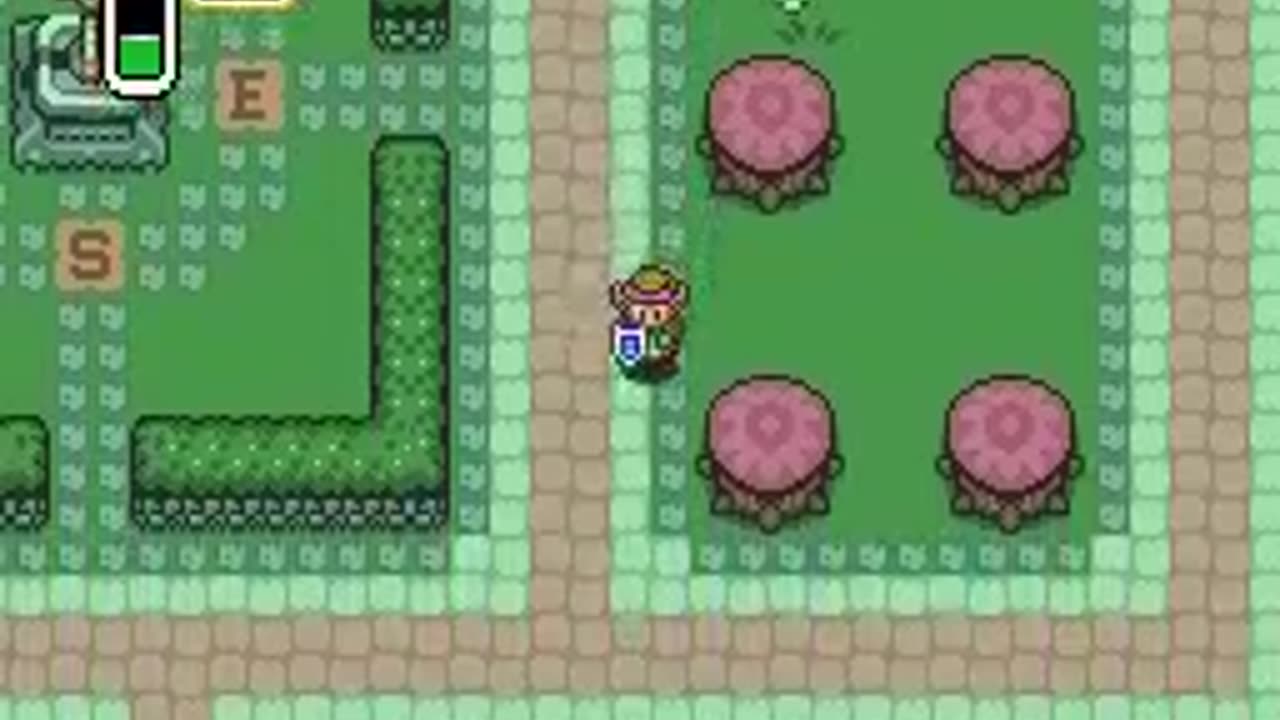 Bill Parker's Video Randomized - The Legend of Zelda - A - Link to the past [PART 2]