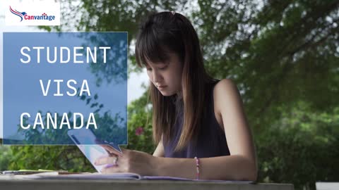 Student Visa Canada