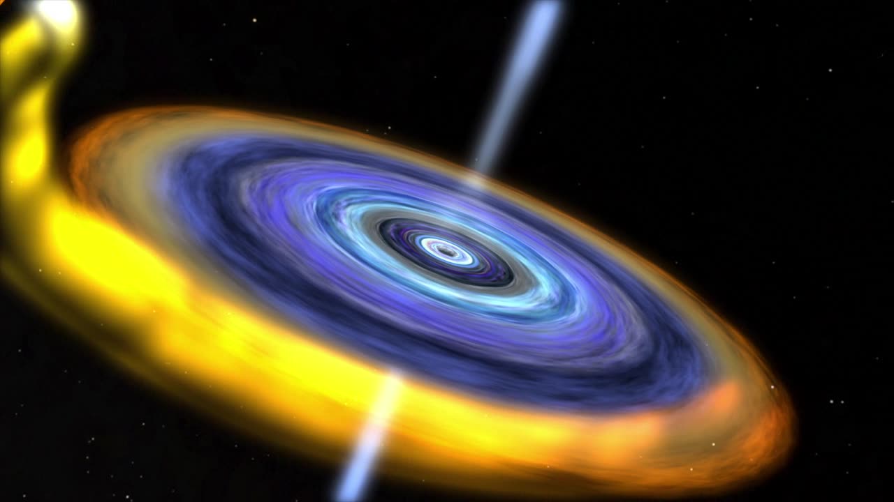 Unveiling the Cosmic Pulse: NASA Detects 'Heartbeat' of Smallest Black Hole Candidate 🌌