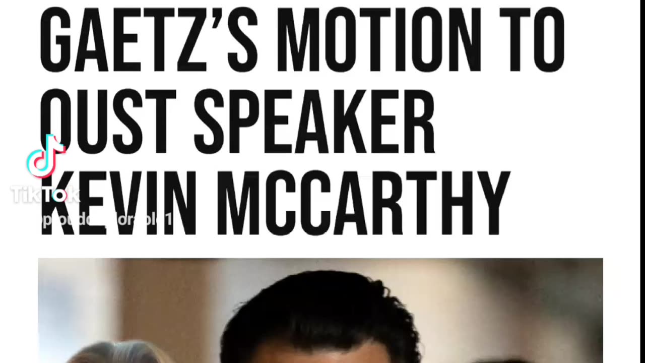 I SUPPORT WHAT MATT GAETZ DID.