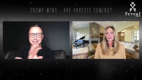 Mirrored: The Reveal Report - George Iceman Interviews Kimberly Ann Goguen (Mana World Trust)