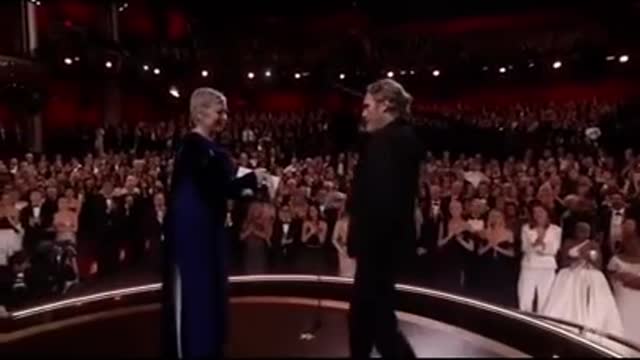 Celebrities Get Their Oscar tiktok zaetor