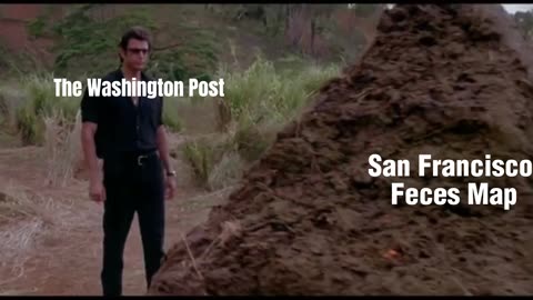 San Francisco Feces Map