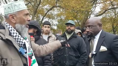 Speakers Corner - Orlando Gives Uncle Usman a Chance To Say Something Different,